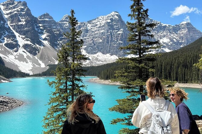 Moraine Lake & Louise & Banff Day Tour From Calgary-Canmore-Banff - Key Highlights You’ll Care About