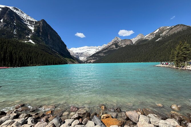 Moraine Lake & Louise & Banff Day Tour From Calgary-Canmore-Banff - Moraine Lake vs. Johnston Canyon: The Seasonal Switch You Need