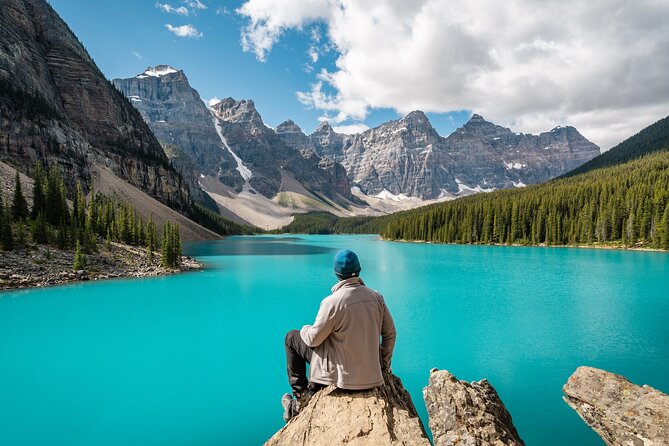 Moraine Lake, Louise Emerald Lake, and Peyto Lake all in day tour - Key highlights before you go