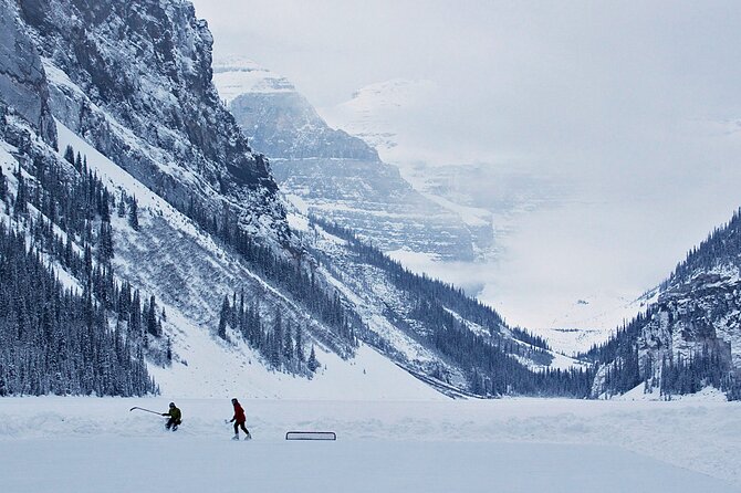 Moraine Lake, Louise Emerald Lake, and Peyto Lake all in day tour - Lower Spiral Tunnel: The One Stop That Isn’t a Lake