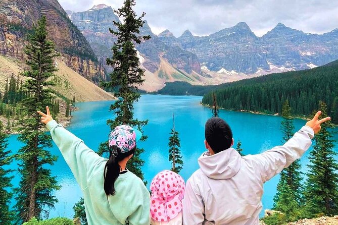 Moraine Lake & Louise - Morning or Sunset Tour from Banff/Canmore - Key Points Worth Knowing Before You Go