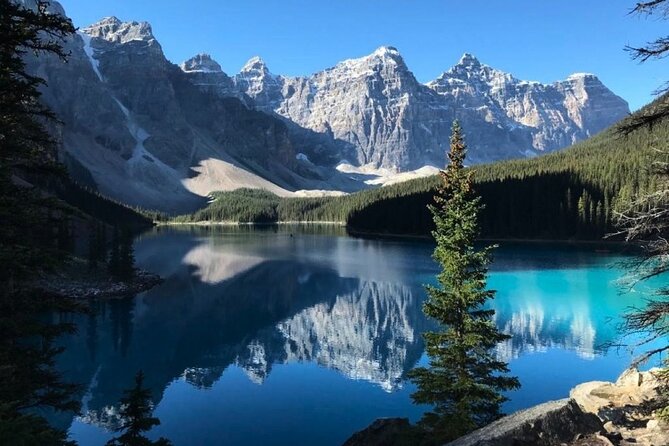 Moraine Lake & Louise - Morning or Sunset Tour from Banff/Canmore - Morning vs Sunset: How Timing Changes Your Lake Experience