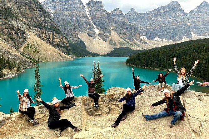 Moraine Lake & Louise - Morning or Sunset Tour from Banff/Canmore - Vermilion Lakes Pass-By: The Pretty Bonus That Breaks Up the Drive
