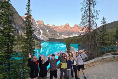 Moraine Lake & Louise - Morning or Sunset Tour from Banff/Canmore - Moraine Lake Access: Why This Timed Stop Is the Main Event