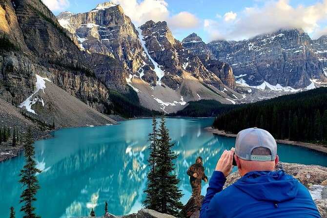 Moraine Lake & Louise - Morning or Sunset Tour from Banff/Canmore - Comfort Details: The Small Stuff That Makes a Big Difference