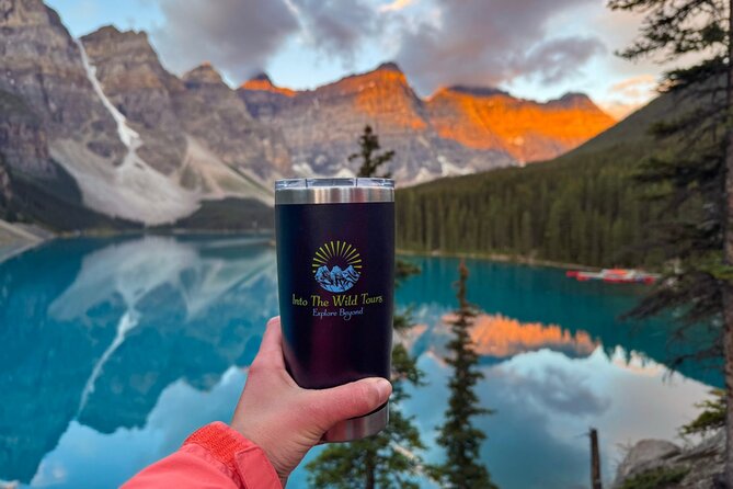 Moraine Lake Sunrise 3-Hour Tour from Canmore/Banff - The scenic drive back: park tips you can use immediately