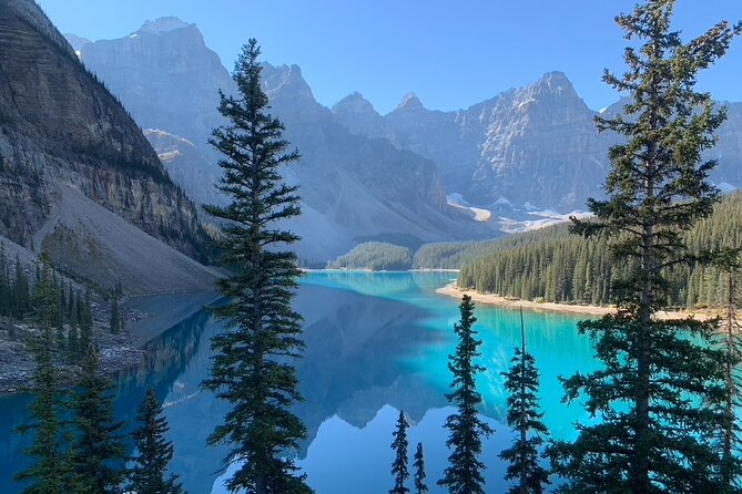 Moraine Lake Sunrise/Daytime Private Tour with Lake Louise option - Sunrise or Daytime: How to Pick the Best Option
