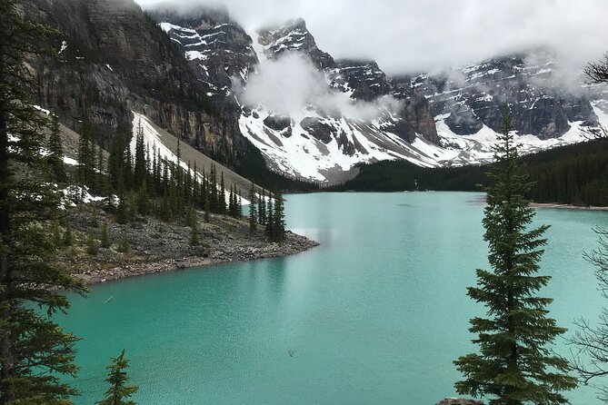 Moraine Lake Sunrise/Daytime Private Tour with Lake Louise option - Group Size and Who This Private Tour Fits Best