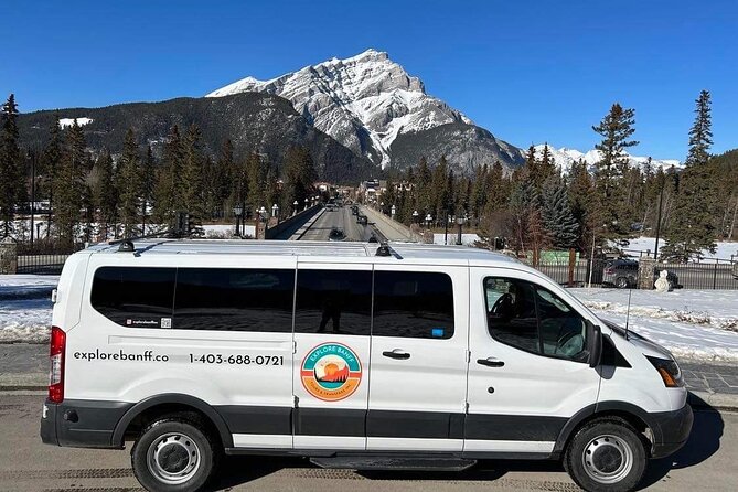 Moraine Lake Sunrise/Daytime Private Tour with Lake Louise option - The Road to Moraine Lake: What the Guide Time Is For