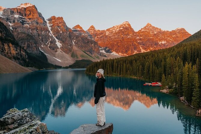 Moraine Lake Sunrise & Lake Louise Golden Hour Experience - Why Moraine Sunrise plus Lake Louise Golden Hour feels worth it