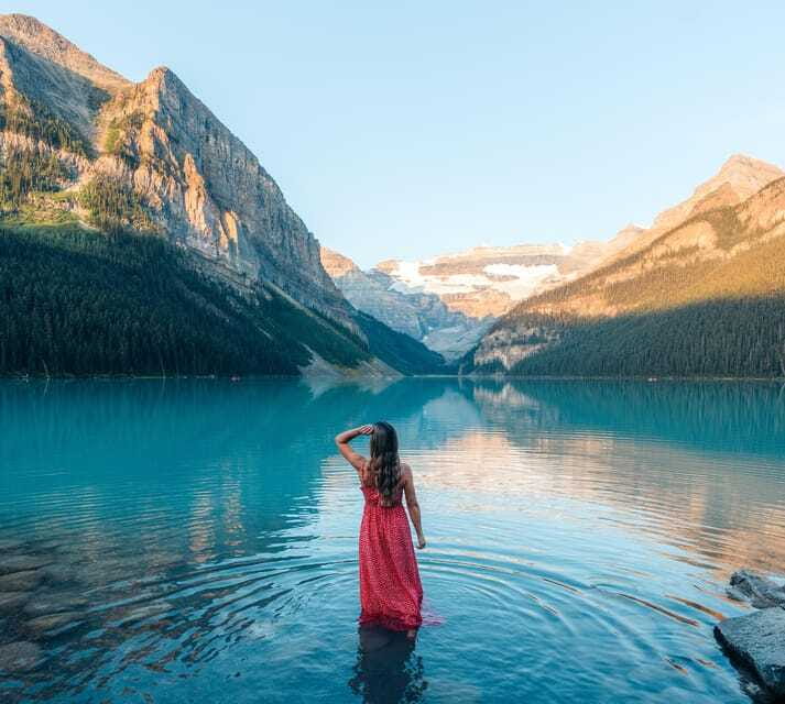 Moraine Lake Sunrise & Lake Louise Golden Hour Experience - Who this tour suits best, and who should reconsider