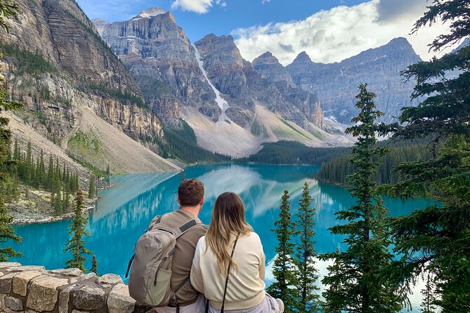 Moraine Lake Sunrise or Daytime shared tour w/ Lake Louise option - Getting There Without the Headache: Pickup, Vehicle, and Group Feel
