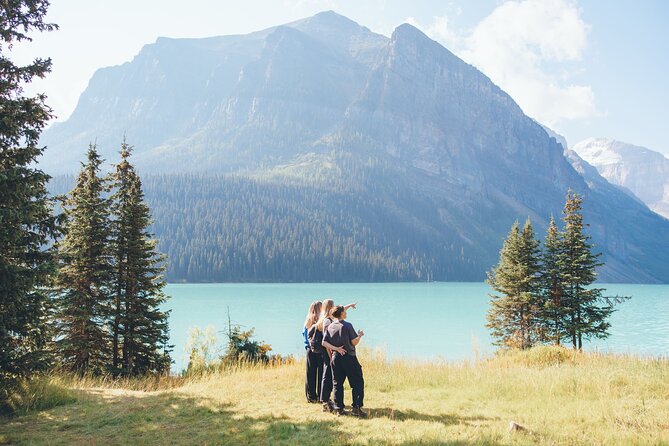Moraine Lake Sunrise or Daytime shared tour w/ Lake Louise option - What’s Included in the Price—and Why It’s Not Just “Transport”