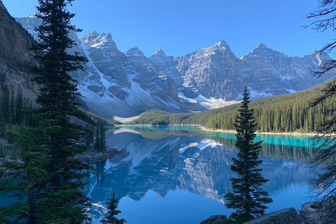 Moraine Lake Sunrise or Daytime shared tour w/ Lake Louise option - Weather and Crowds: How to Set Expectations That Keep You Happy