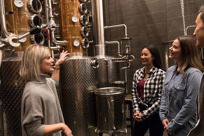 Park Distillery Tour with Craft Spirits Tasting - Key highlights at Park Distillery