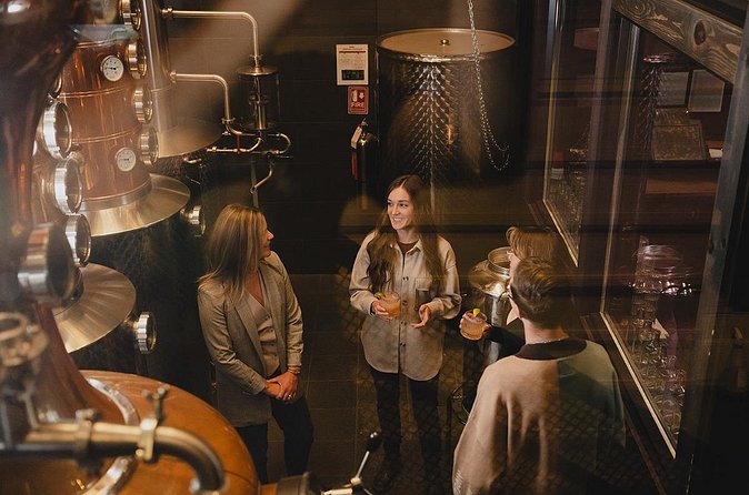 Park Distillery Tour with Craft Spirits Tasting - Park’s On-Site Shop and the Stuff You Can Take Home