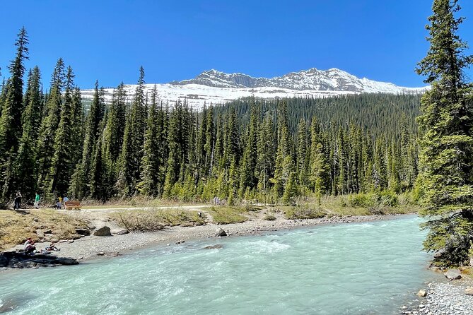 Private Banff and Yoho National Park Tour with Moraine Lake - Practical tips that make this day feel easier