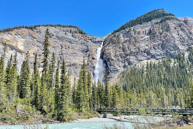 Private Banff and Yoho National Park Tour with Moraine Lake - Price and who this private tour fits best