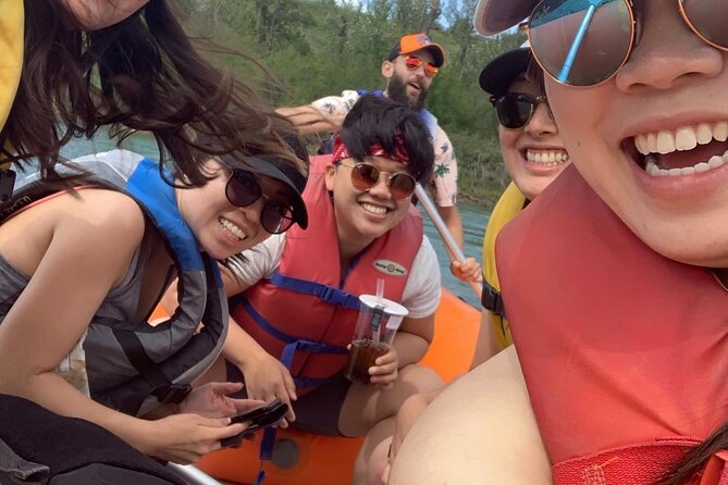 Private Self-guided River Rafting Tour in Calgary - Private Groups of 2–12: Why This Works for Families and Friends