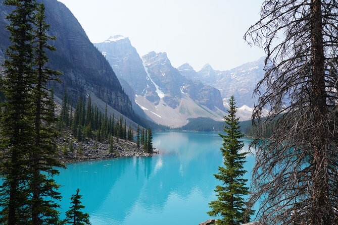 Private Tour Banff Yoho Jasper National Park for a Small Group - Calgary to the Rockies in 10 hours: why the schedule matters