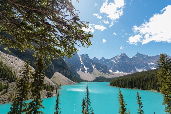 Private Tour Banff Yoho Jasper National Park for a Small Group - Pickup and comfort: airport start, tailored timing, fewer headaches