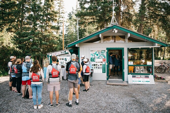 River Explorer | Big Canoe Tour in Banff National Park - Key highlights that matter (not just marketing)