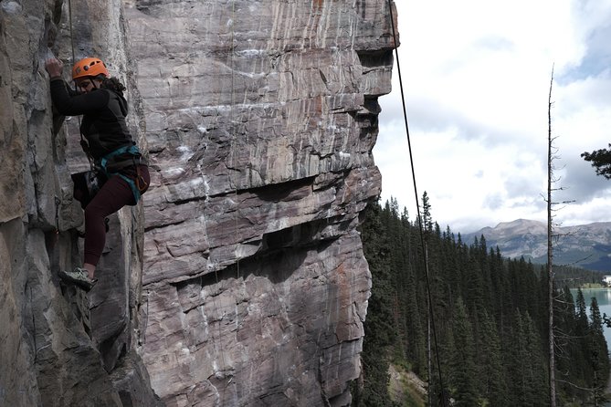Rock Climbing Adventure in Banff: Beginner - Banff morning climbing: how this 7-hour beginner day runs
