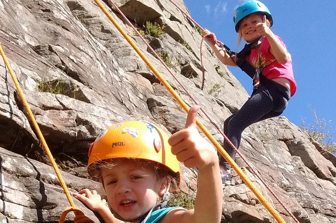 Rock Climbing Adventure in Banff: Beginner - Banff National Park: where beginners get real route time