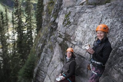 Rock Climbing Adventure in Banff: Beginner - Your guide teaches safety skills you’ll actually use
