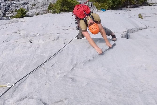 Rock Climbing Adventure in Banff: Beginner - Gear is included, but shoe fit can make or break the day