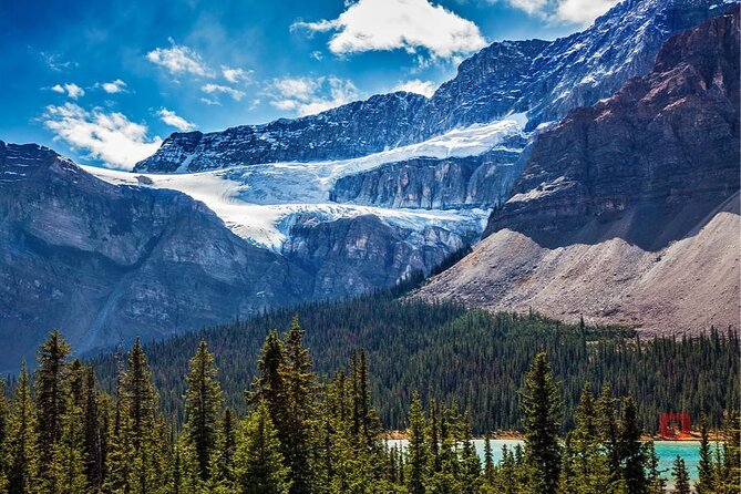 Self-Guided Audio Driving Tour in Icefields Parkway - FAQ