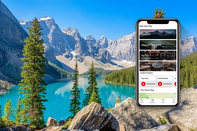 Self-Guided Audio Tours for the Canadian Rockies - Banff opener: Sulphur Mountain, Bow Falls, and the best first photos