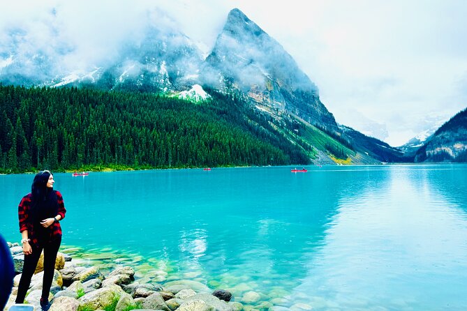 Shuttle Bus 2way BANFF to Lake louise & Moraine lake(1 hour each) - Price and Value: Does $110.45 Make Sense?