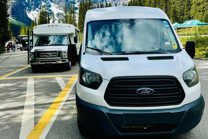 Shuttle Bus 2way BANFF to Lake louise & Moraine lake(1 hour each) - Who Should Book This Shuttle (and Who Might Want Something Else)