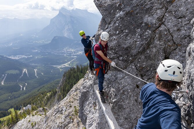 Small Group Banff Skyline Via Ferrata 5-hour Tour - Key Points Before You Go