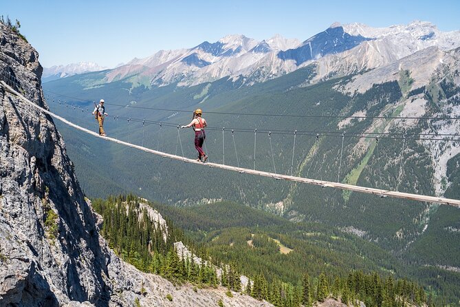 Small Group Banff Skyline Via Ferrata 5-hour Tour - Price and Value: Why $243.11 Feels Reasonable Here