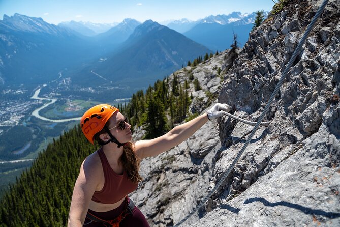 Small Group Banff Skyline Via Ferrata 5-hour Tour - What to Wear and Bring (Even When Gear Is Included)