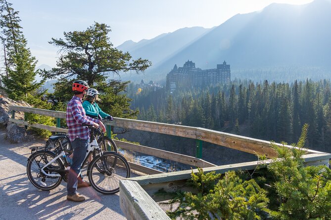 Small Group E-Bike Tour the Banff Local Explorer - Getting Started at Banff Train Station (and Why It Matters)