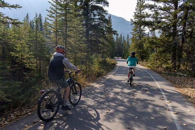 Small Group E-Bike Tour the Banff Local Explorer - Weather and Real-World Comfort