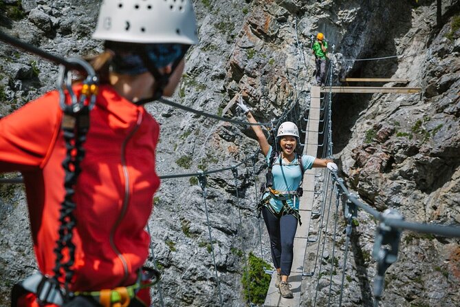 Small-Group Guided Via Ferrata Climbing with Banff's Best Views - Why Banff Norquay via ferrata feels like the smart shortcut