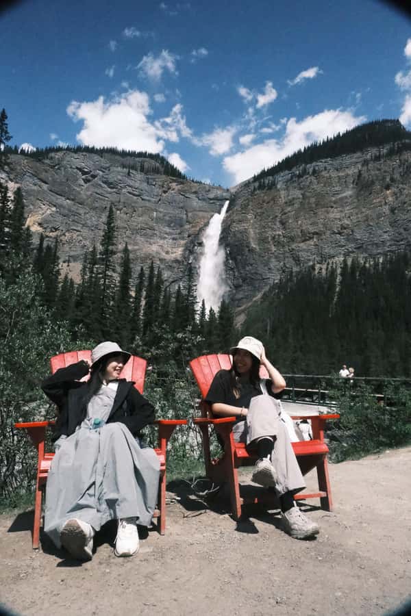 Small Grp: Emerald Lake (Optional Canoe) & Takakkaw Falls - What to Bring for a Comfortable 10 Hours