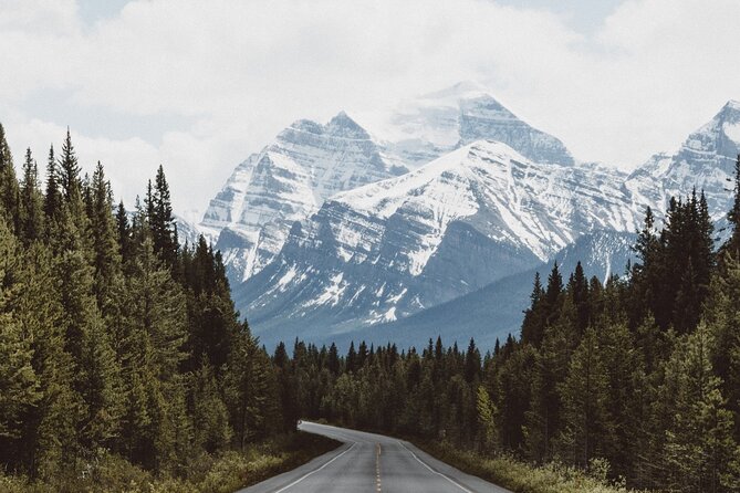 Smartphone Audio Driving Tour between Banff and Calgary - Key Points You’ll Actually Use