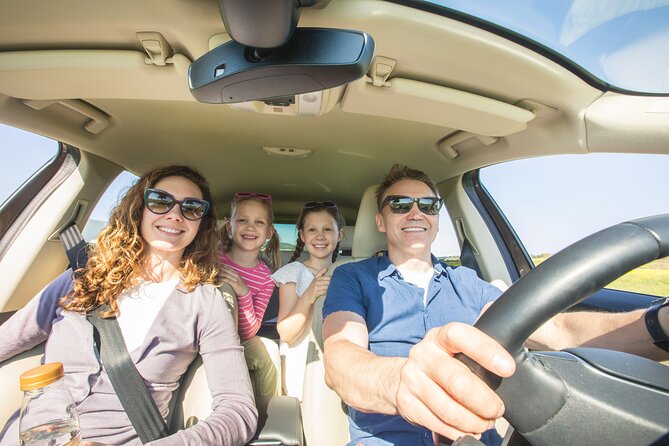 Smartphone Audio Driving Tour between Banff and Calgary - Smartphone Audio, Not a Bus: What You’re Buying