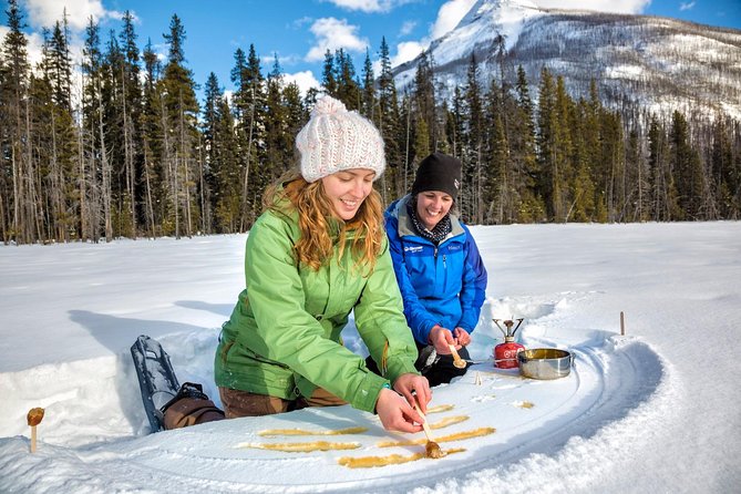Snowshoeing Tour to the Paint Pots - Price and value: is $81.98 fair for this experience?