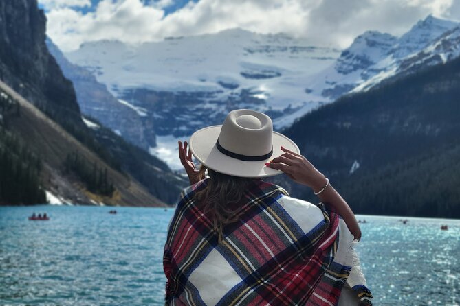 Spectacular Banff Day - Gondola Included - Bow Falls: A Quick Hit With Photo Timing in Mind