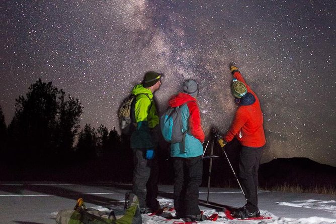 Stargazing Tour - Kananaskis After Dark - Key things I’d book this for