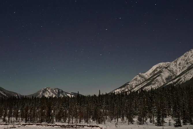 Stargazing Tour - Kananaskis After Dark - Kananaskis at night: why this tour feels different