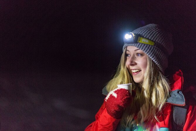 Stargazing Tour - Kananaskis After Dark - Hot drink and cookie: the small inclusion that matters
