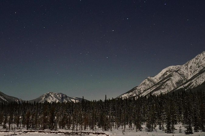 Stargazing Tour - Kananaskis After Dark - Who this tour suits best