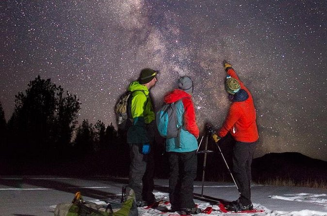 Stargazing Tour - Kananaskis After Dark - What can affect your star viewing